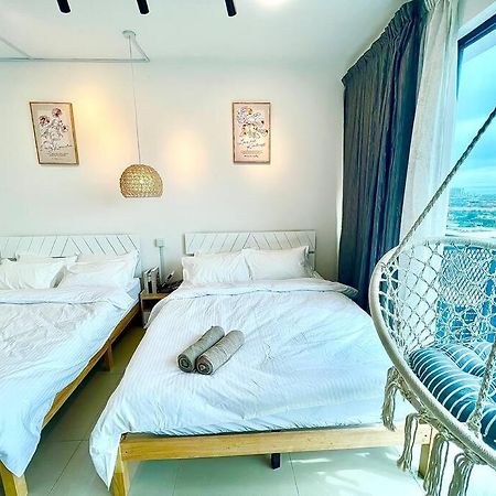 G 1-5Pax Cozy Home Trefoil Setia Alam 100Mps Wifi & Tv Sccc ภายนอก รูปภาพ