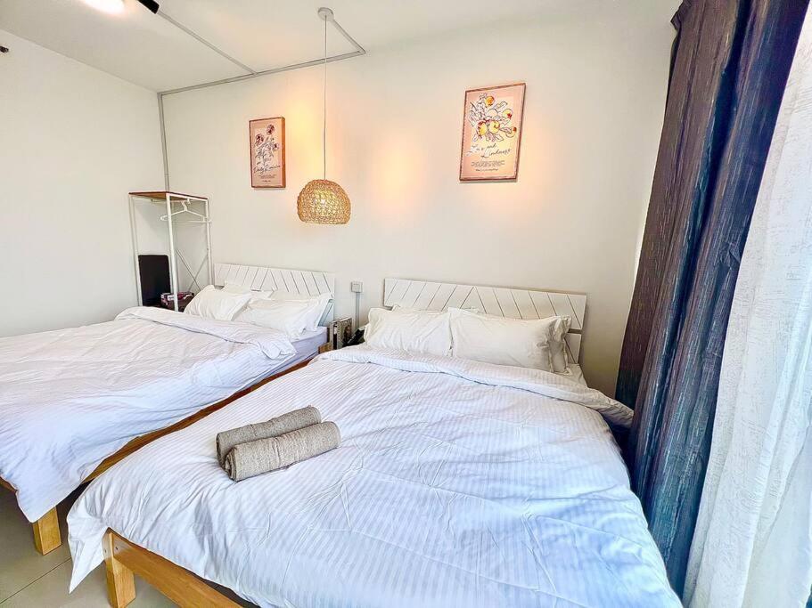 G 1-5Pax Cozy Home Trefoil Setia Alam 100Mps Wifi & Tv Sccc ภายนอก รูปภาพ